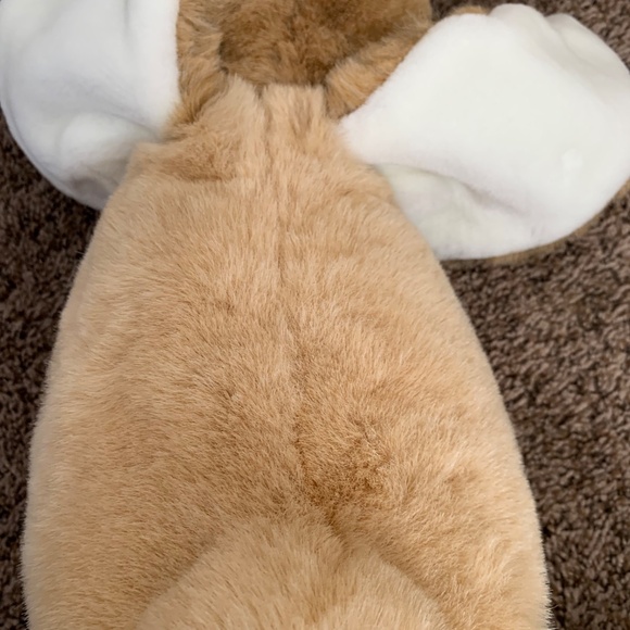 Cascade Toy Barn Owl Puppet Stuffed Animal Plush Head Turns All Around - Picture 7 of 13